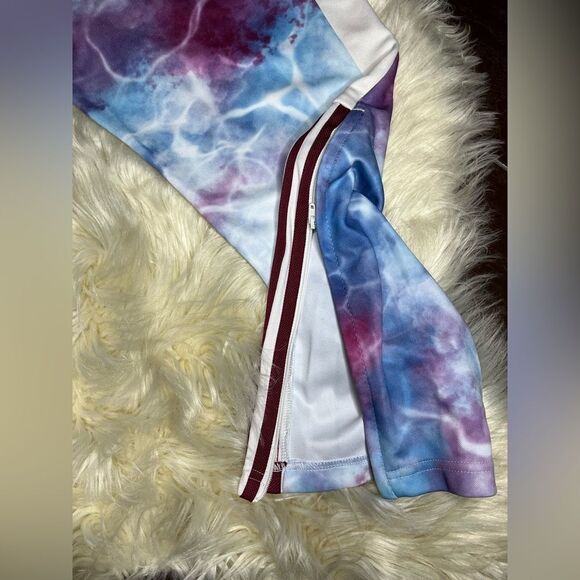 Adidas Tiro 21 Track Tie-Dye Joggers Pants Sz XL - Picture 5 of 10